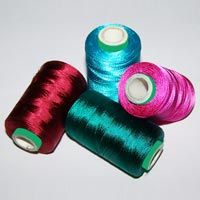 Viscose Rayon Embroidery Thread (Paper Spool)