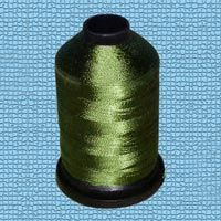 Viscose Rayon Embroidery Thread (Y-cone)