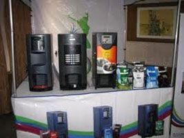 Godrej Tea Coffee Vending Machine