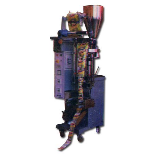 ORS Pouch Packing Machine