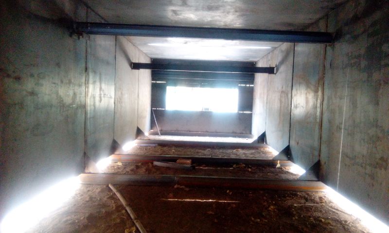 Oxygen Cylinder furnace