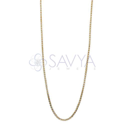 ITC01 Gold Italian Chain