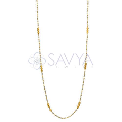 ITC08 Gold Italian Chain