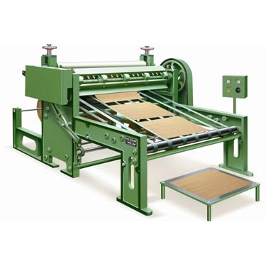 Corrugated Paper Cutting Machine