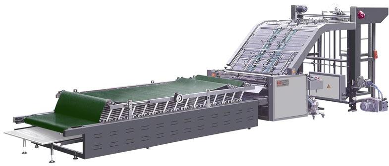 Fully Automatic Flute Laminator