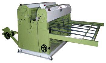 PIV Paper Roll to Sheet Cutting Machine