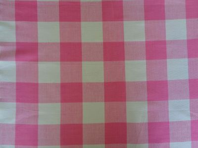100% Cotton Yarn Dyed Woven Check Fabric