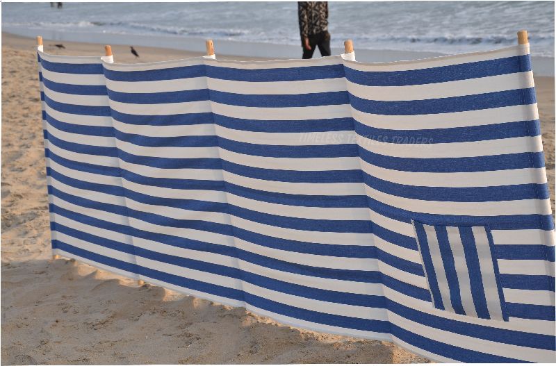 Beach Windbreaks With Matching Drawstring