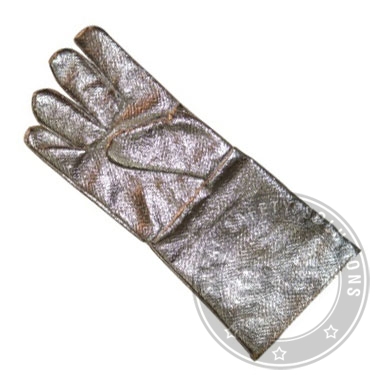 Aluminized Safety Gloves