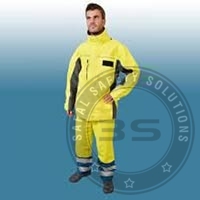 Dupont Nomex Chemical Protective Suits
