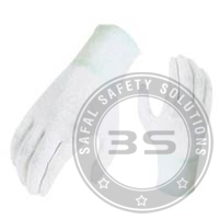  PU Coating On Palm Safety Gloves