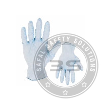 Vinyl Safety Gloves