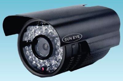 IR Bullet (36 Big LED) Metal