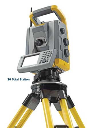 Total Stations 