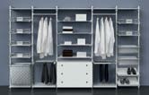 Interior Designing Shelf Fitting System