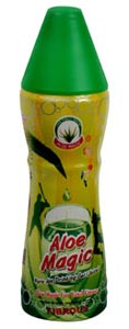 Magic Aloe Vera Juice