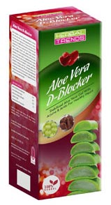 Aloe Vera D-Blocker Juice