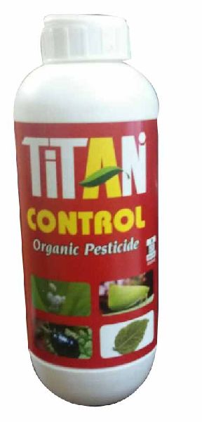 Titan Organic Pesticide Control