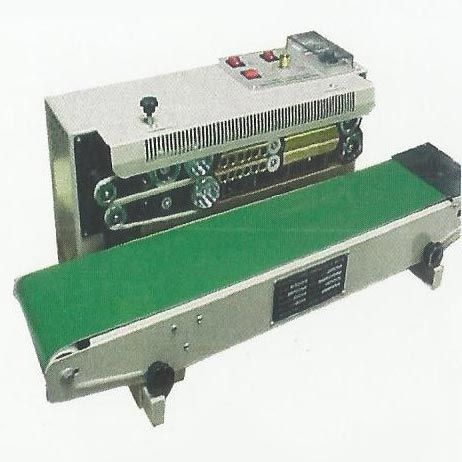 Horizontal Type Band Sealing Machine