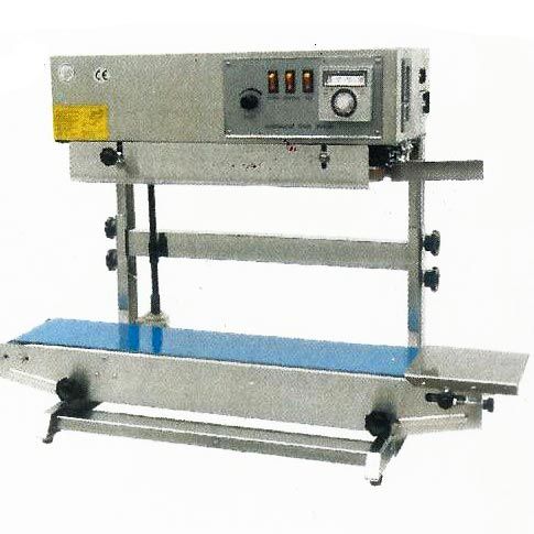 Vertical Type Band Sealing Machine
