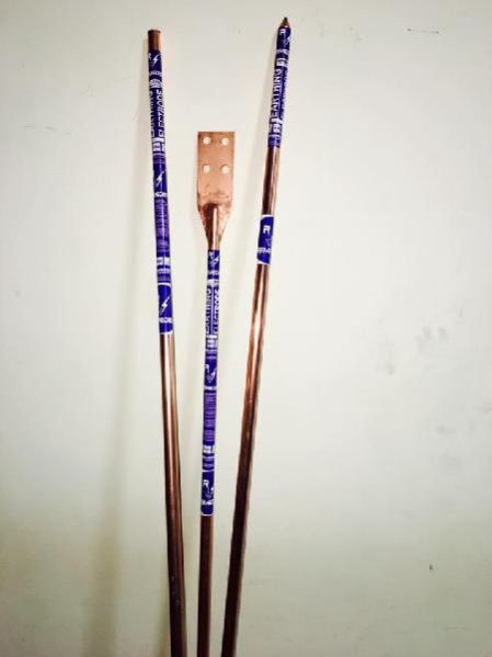 1.4 Copper Bonded Earth Rod 01