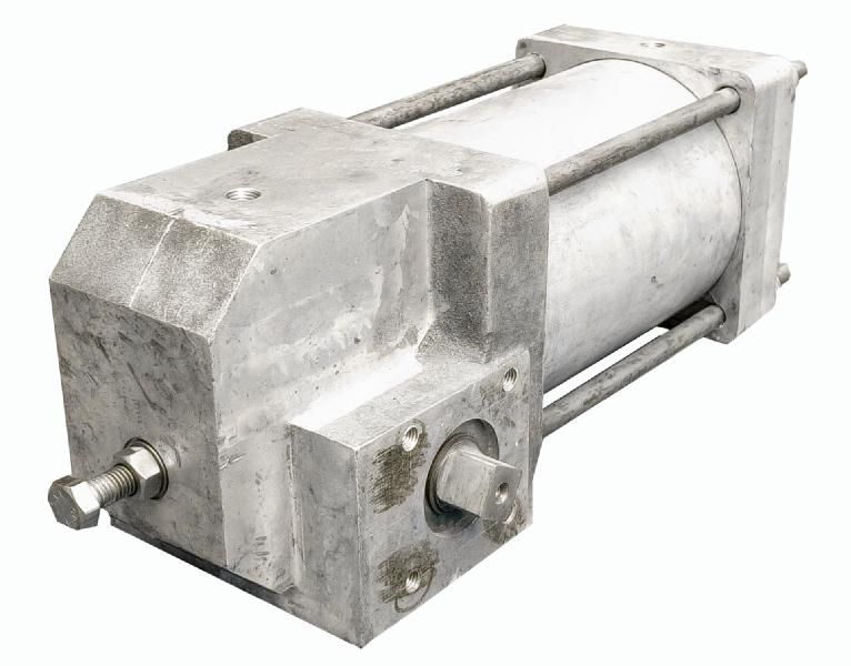 Dome Valve Actuator