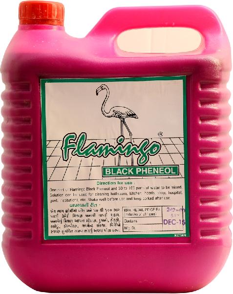 Flamingo Black Phenyl