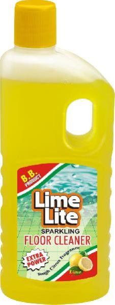 Lime Lite Floor Cleaner