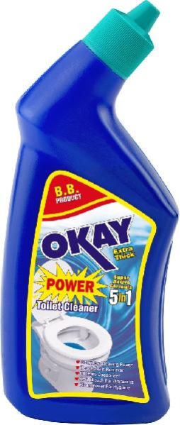 Okay Toilet Cleaner