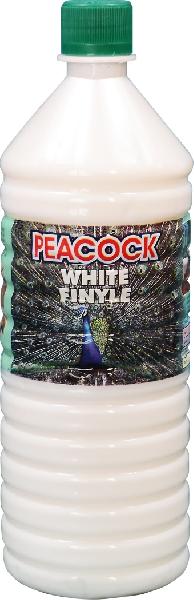 Peacock White Phenyl