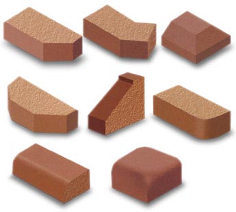 Pecial Refractory Bricks 2