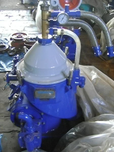 Lubricating Oil Purifier