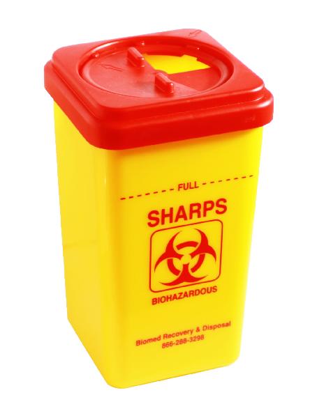 Sharp Container 6L