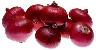 Fresh Red Onion 02