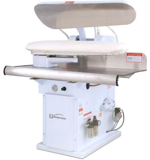 Hot Head Press Machine (UPH-42)