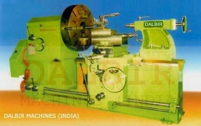 Roll Turning Lathe Machine 01
