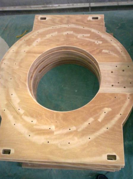 Static End Ring