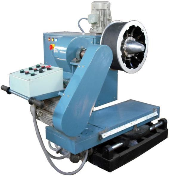 Fully Automatic Buffing Machine