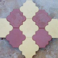 Carpet Paver Blocks