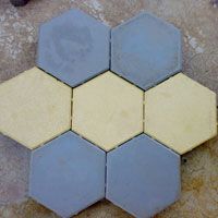  Hexagon Paver Blocks