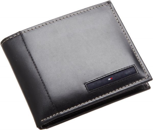 Mens Leather Wallet 01