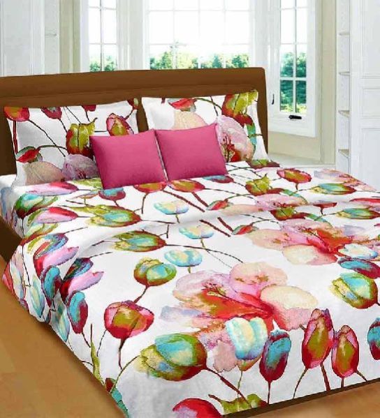 Cotton Bed Sheet 01