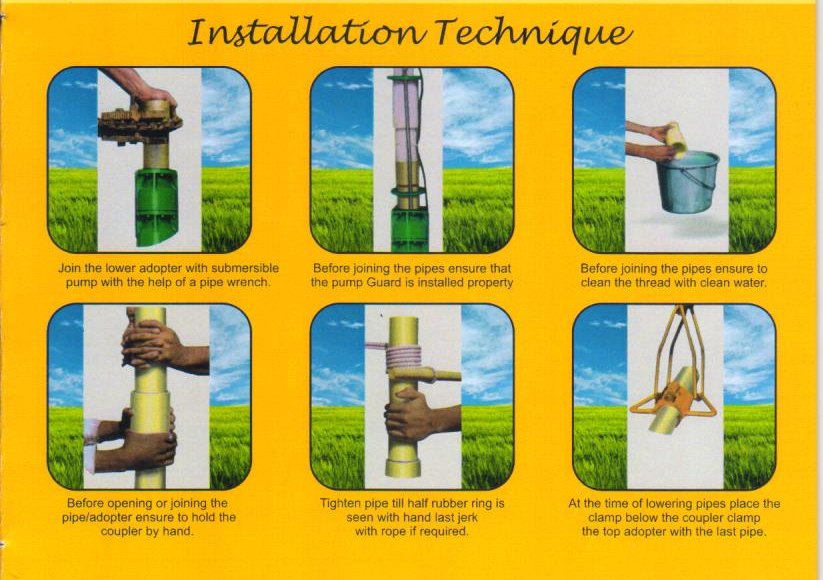 Installation Technique