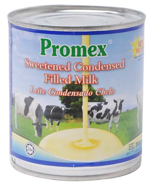 Sweetened Condensed Filled Milk