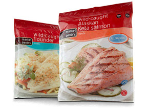 Seafood Packaging Bags