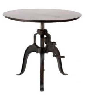 Crank Table