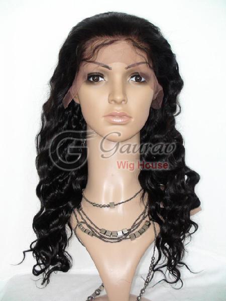 Indian Wavy Hair Extension 02