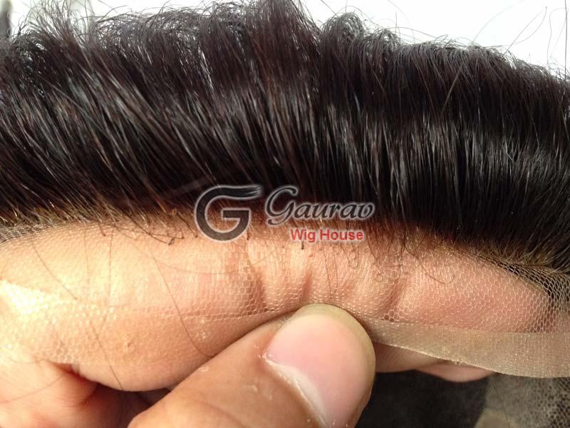 Mens Lace Hair System
