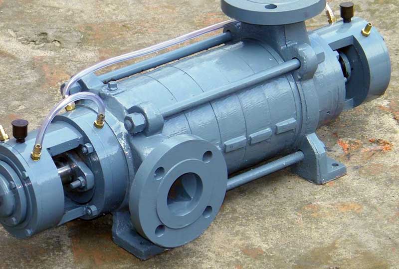 Centrifugal Multistage Feed Pump