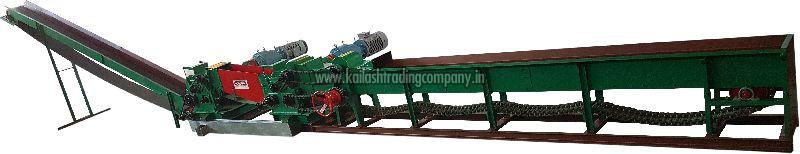 SUGARCANE CRUSHER 60 TCD DOUBLE MILL